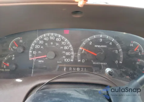 1999 Ford F-150 Lariat/Work Series/Xl/Xlt из США, поврежденный, VIN 1FTRX17W4XNA11003